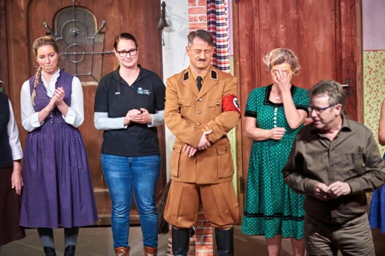 Tschörtschill und mir