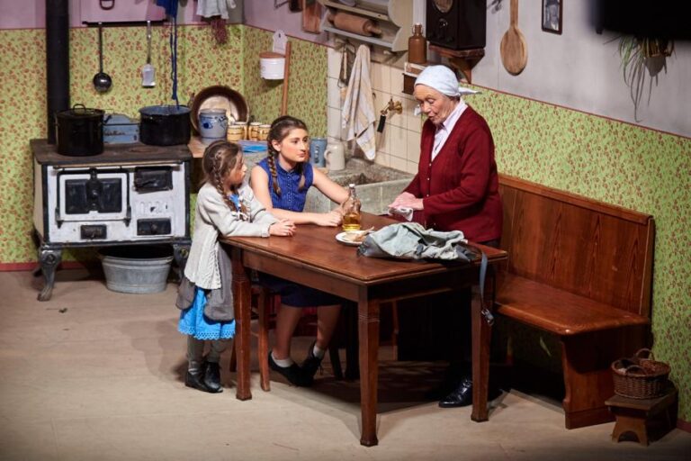 Tschörtschill und mir