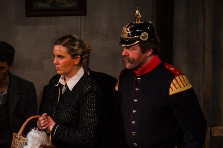 Das jüngste Gerücht