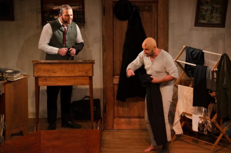 Das jüngste Gerücht