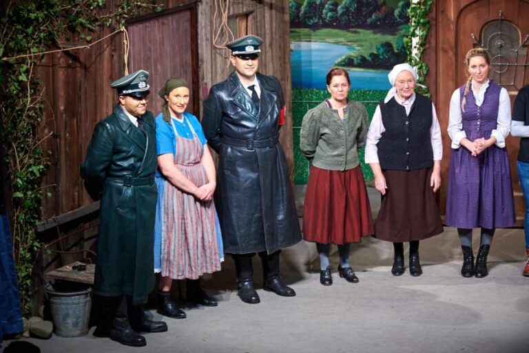 Tschörtschill und mir