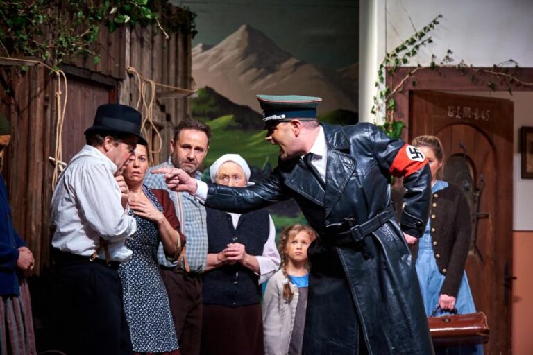 Tschörtschill und mir