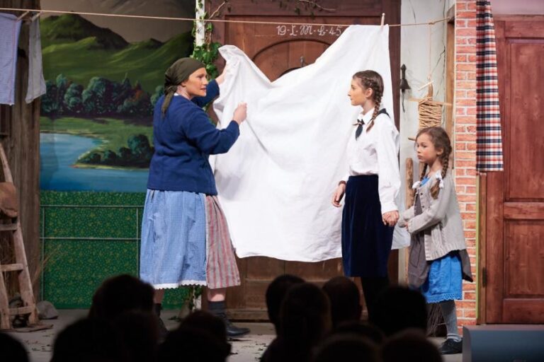 Tschörtschill und mir