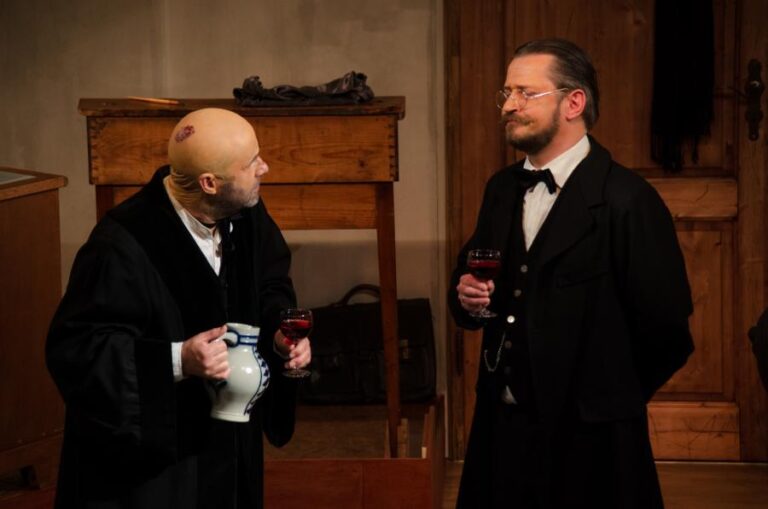 Das jüngste Gerücht