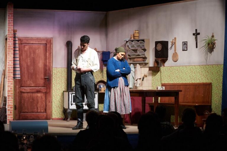 Tschörtschill und mir