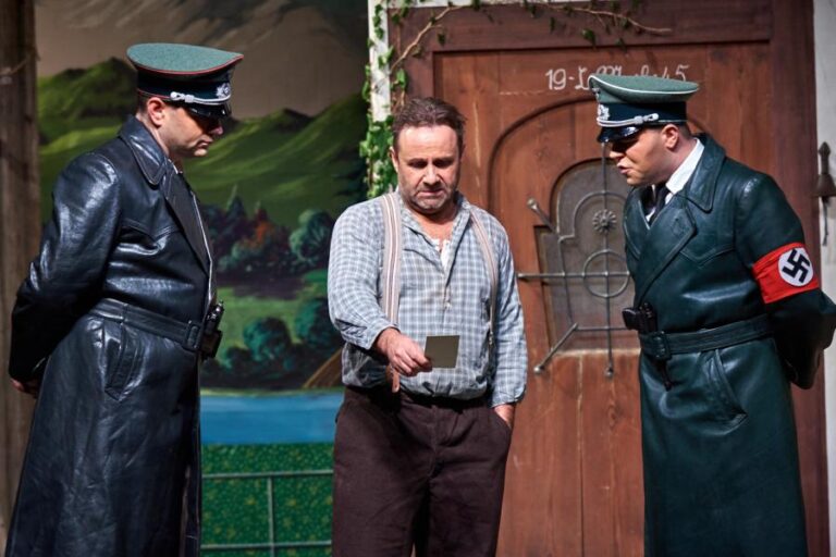 Tschörtschill und mir