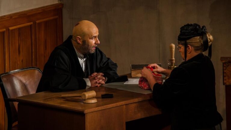 Das jüngste Gerücht