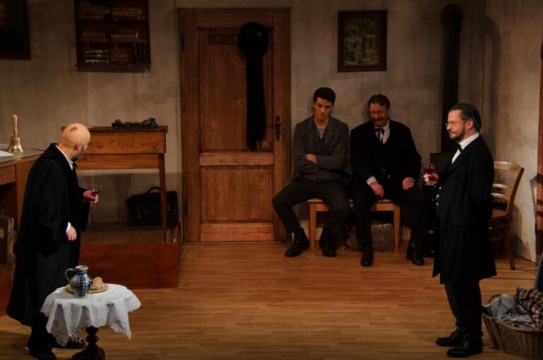 Das jüngste Gerücht