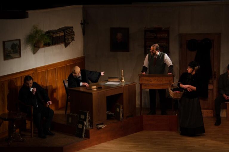 Das jüngste Gerücht