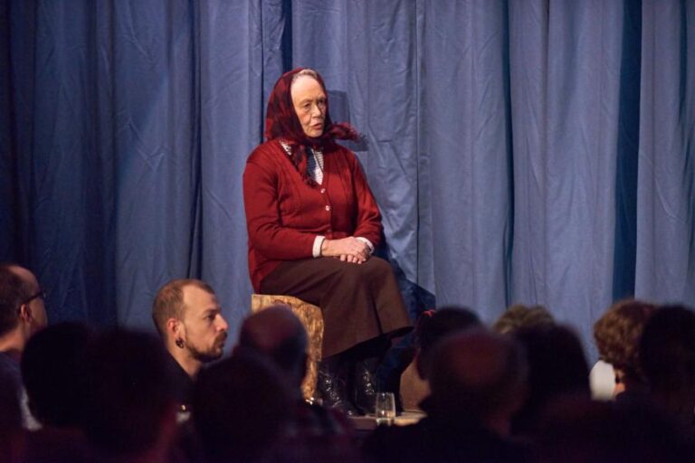 Tschörtschill und mir