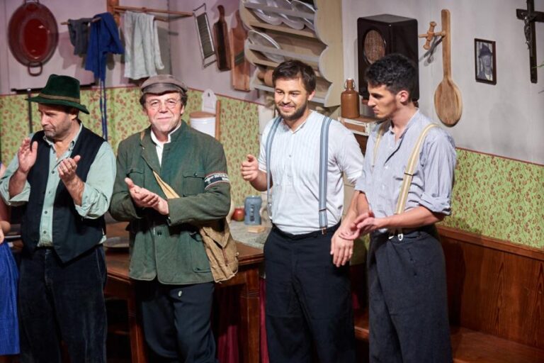 Tschörtschill und mir