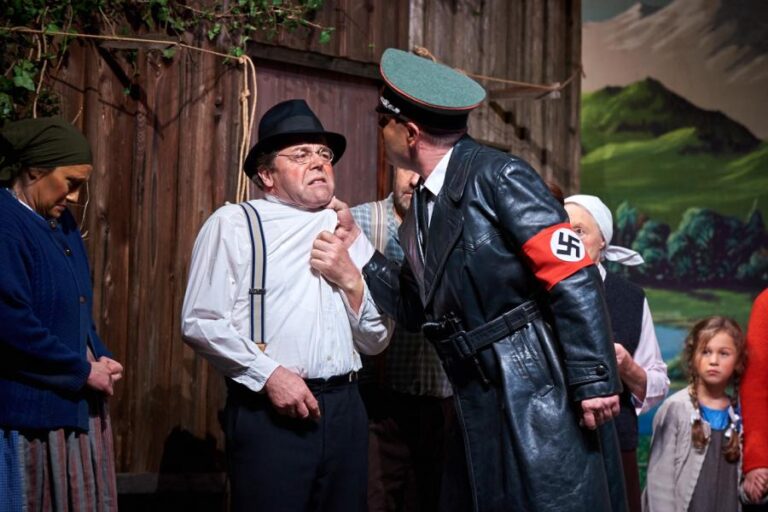 Tschörtschill und mir