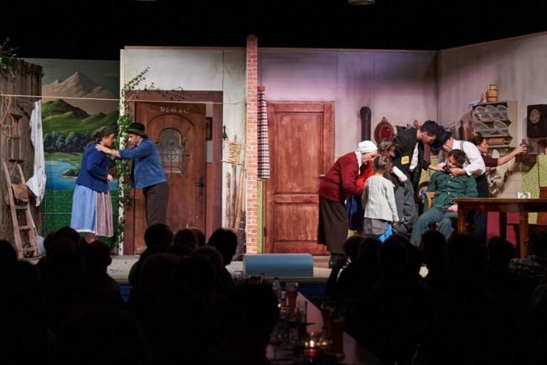 Tschörtschill und mir