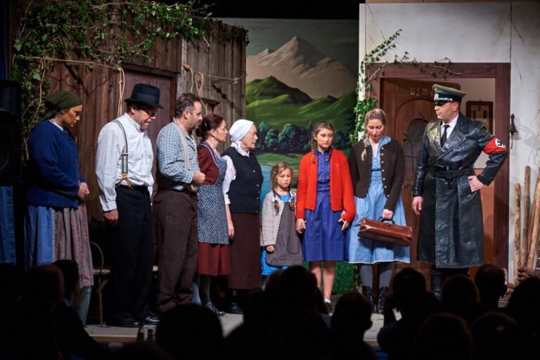 Tschörtschill und mir