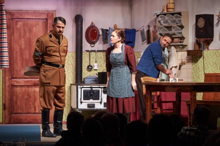 Tschörtschill und mir