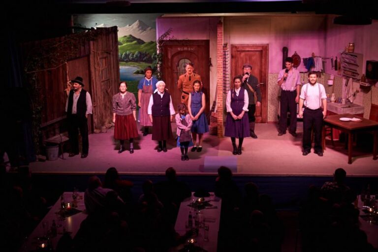 Tschörtschill und mir