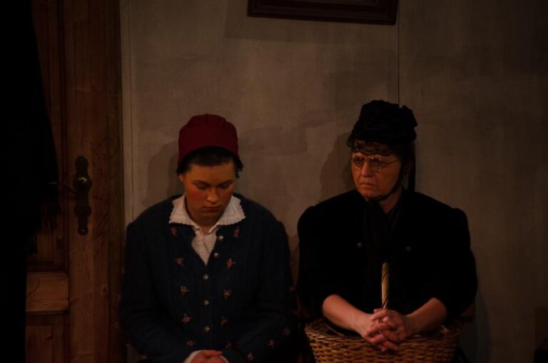 Das jüngste Gerücht