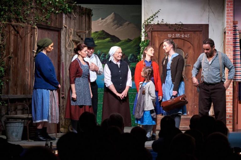 Tschörtschill und mir