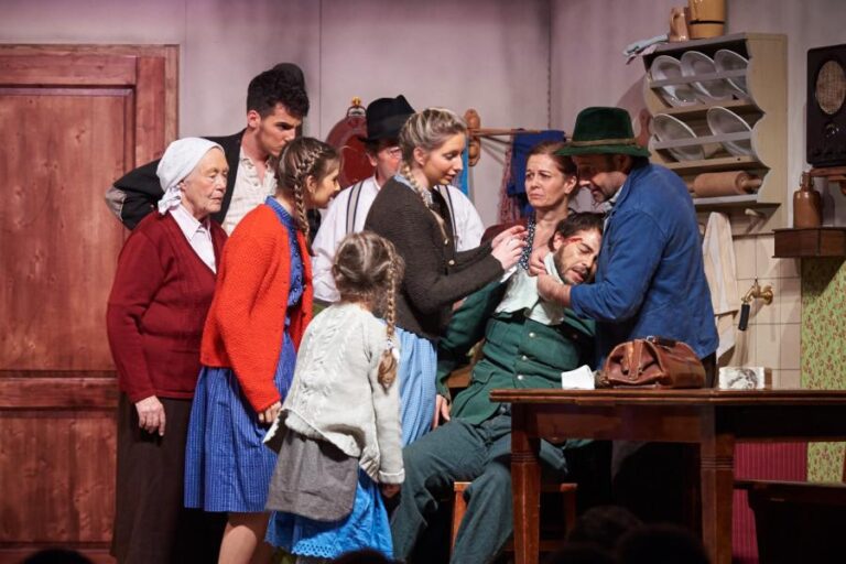 Tschörtschill und mir