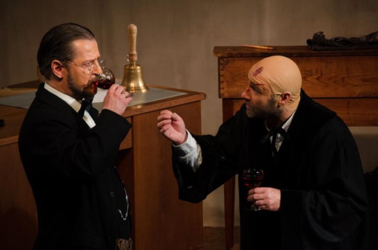 Das jüngste Gerücht