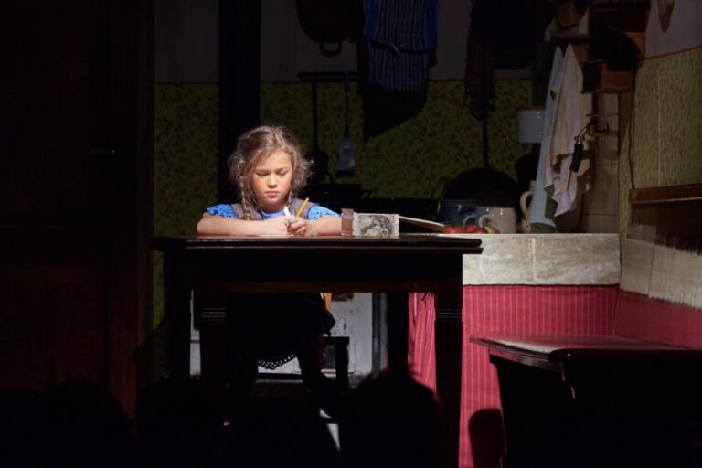 Tschörtschill und mir