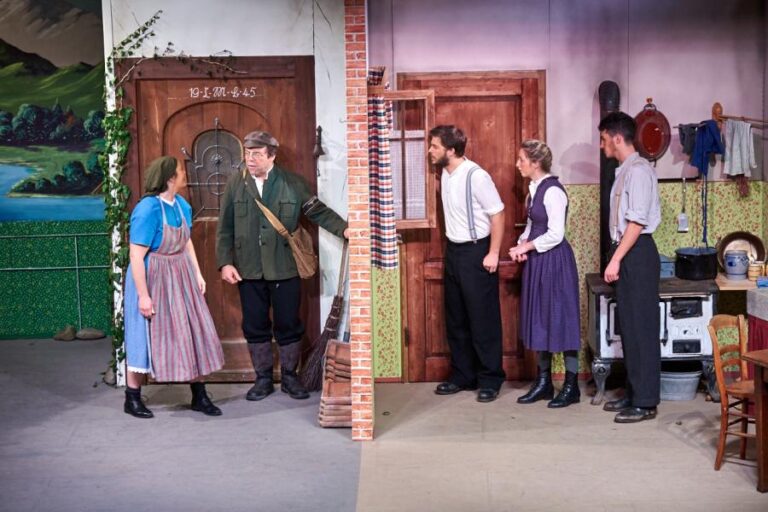 Tschörtschill und mir