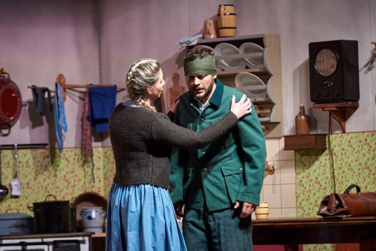 Tschörtschill und mir