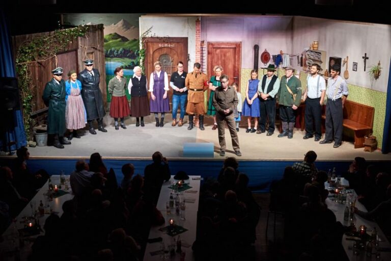 Tschörtschill und mir