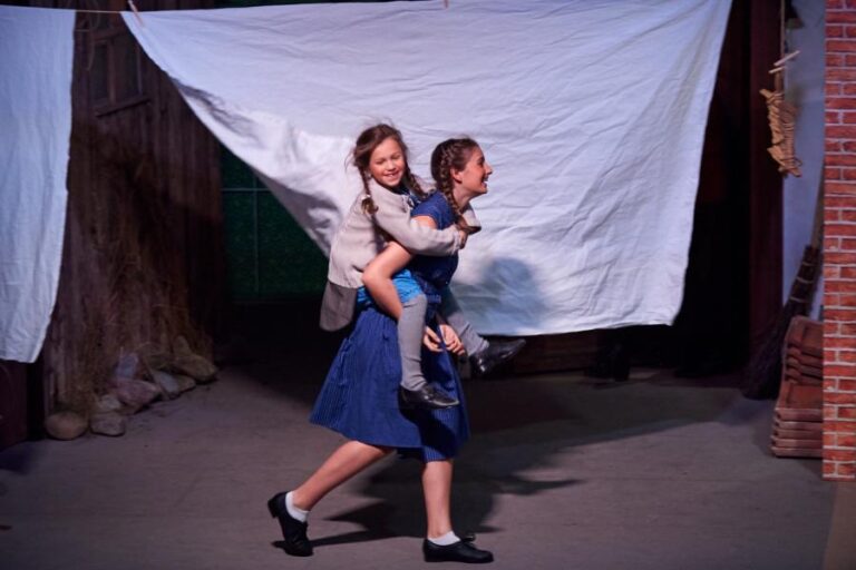 Tschörtschill und mir