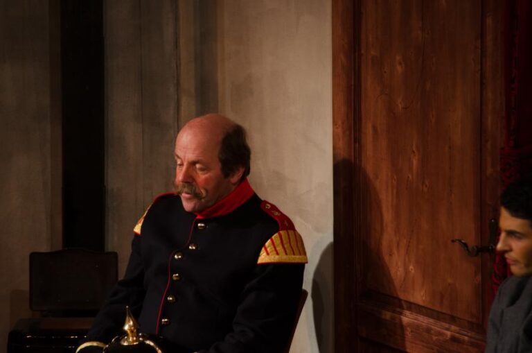 Das jüngste Gerücht