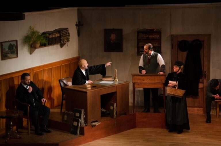 Das jüngste Gerücht