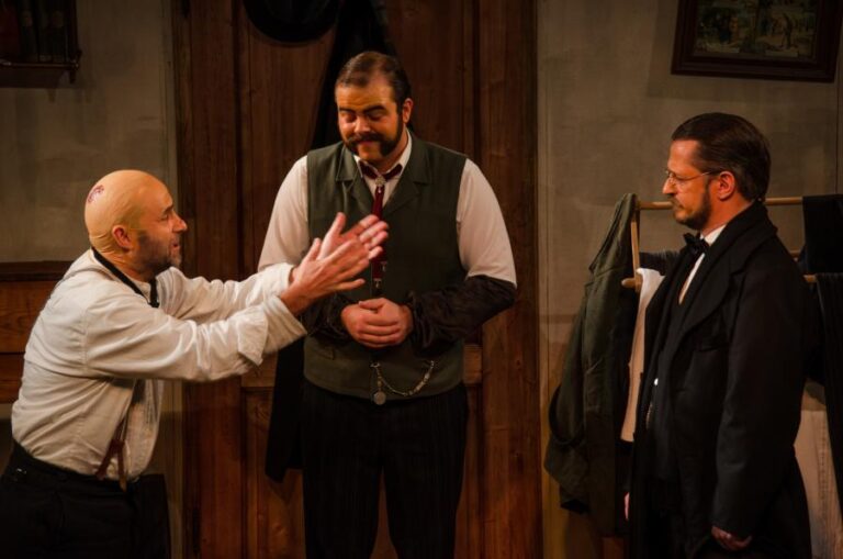 Das jüngste Gerücht