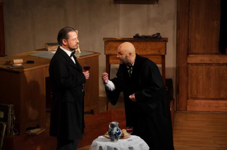 Das jüngste Gerücht